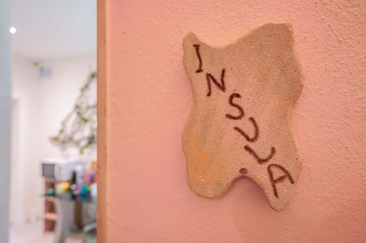 Insula B&B Cagliari Buitenkant foto