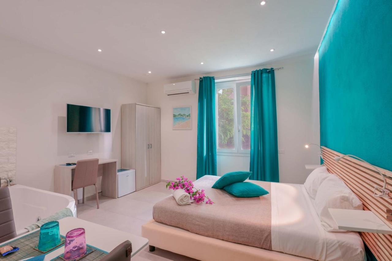 Insula B&B Cagliari Kamer foto