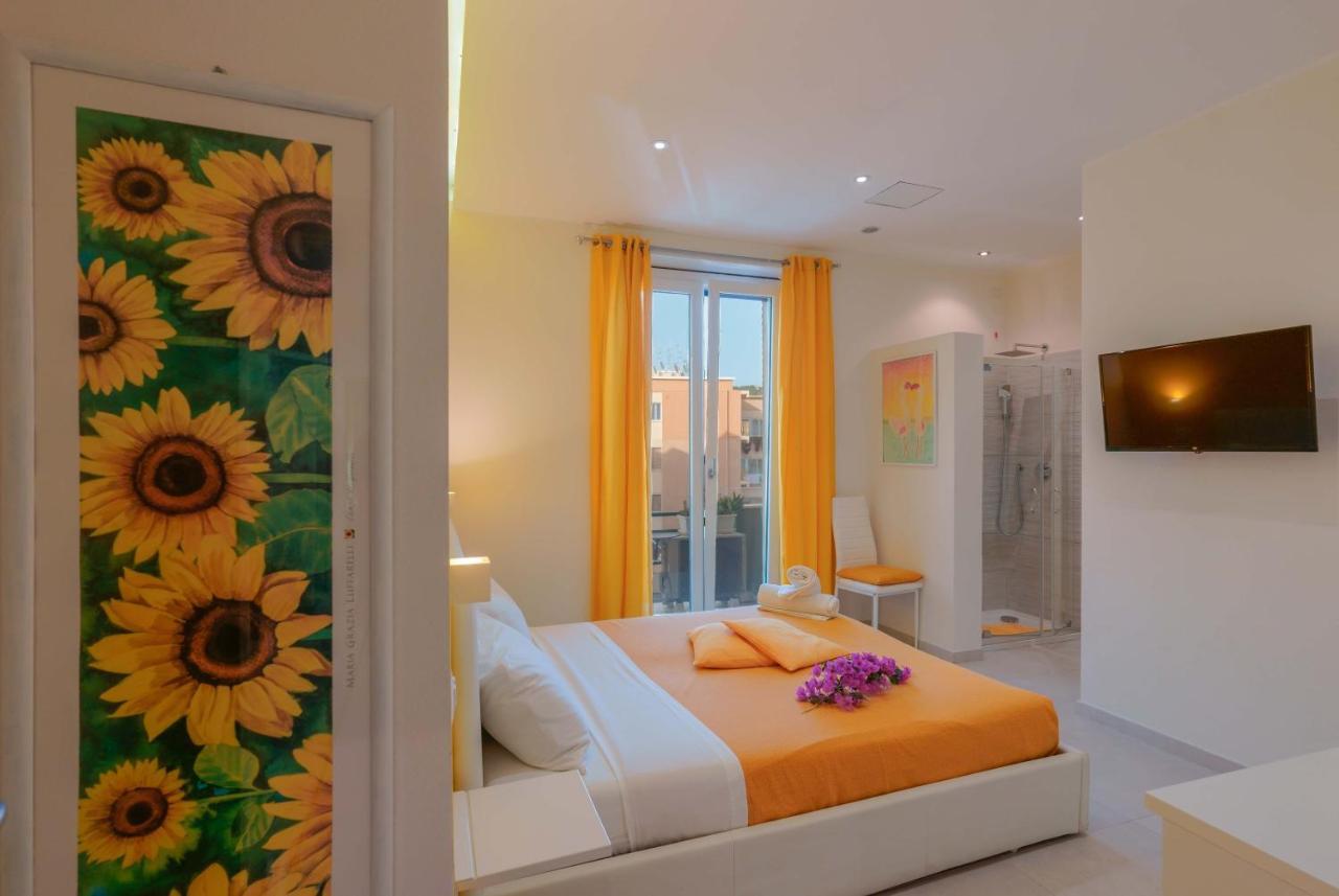 Insula B&B Cagliari Kamer foto