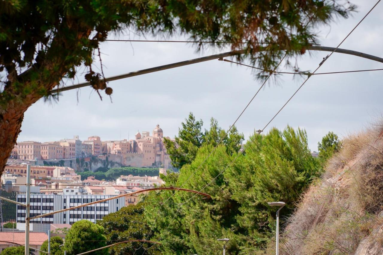 Insula B&B Cagliari Buitenkant foto