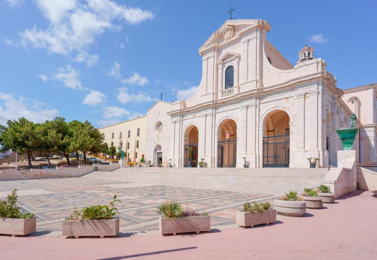 Insula B&B Cagliari Buitenkant foto
