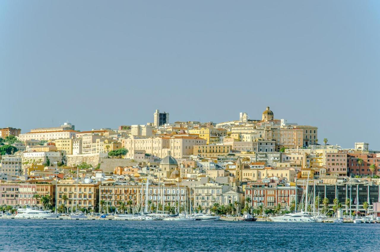 Insula B&B Cagliari Buitenkant foto