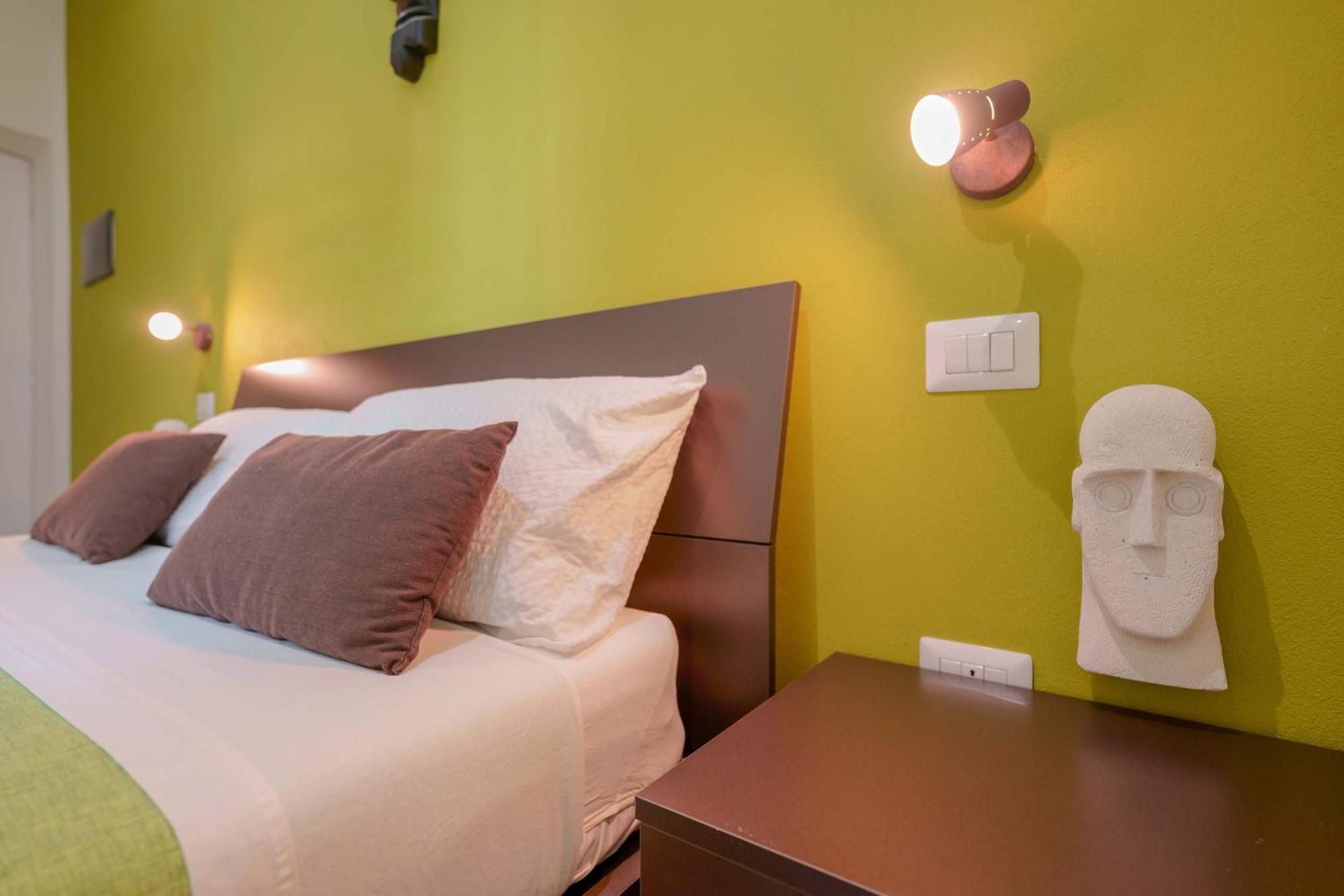 Insula B&B Cagliari Kamer foto