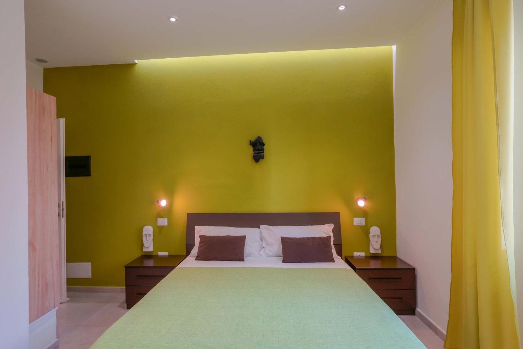 Insula B&B Cagliari Kamer foto