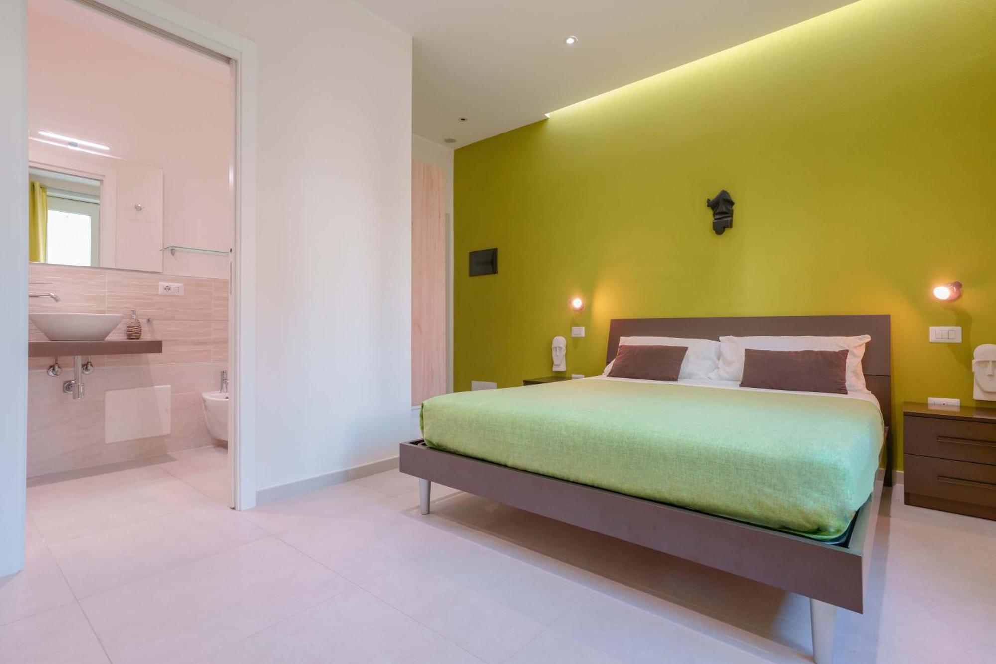 Insula B&B Cagliari Kamer foto