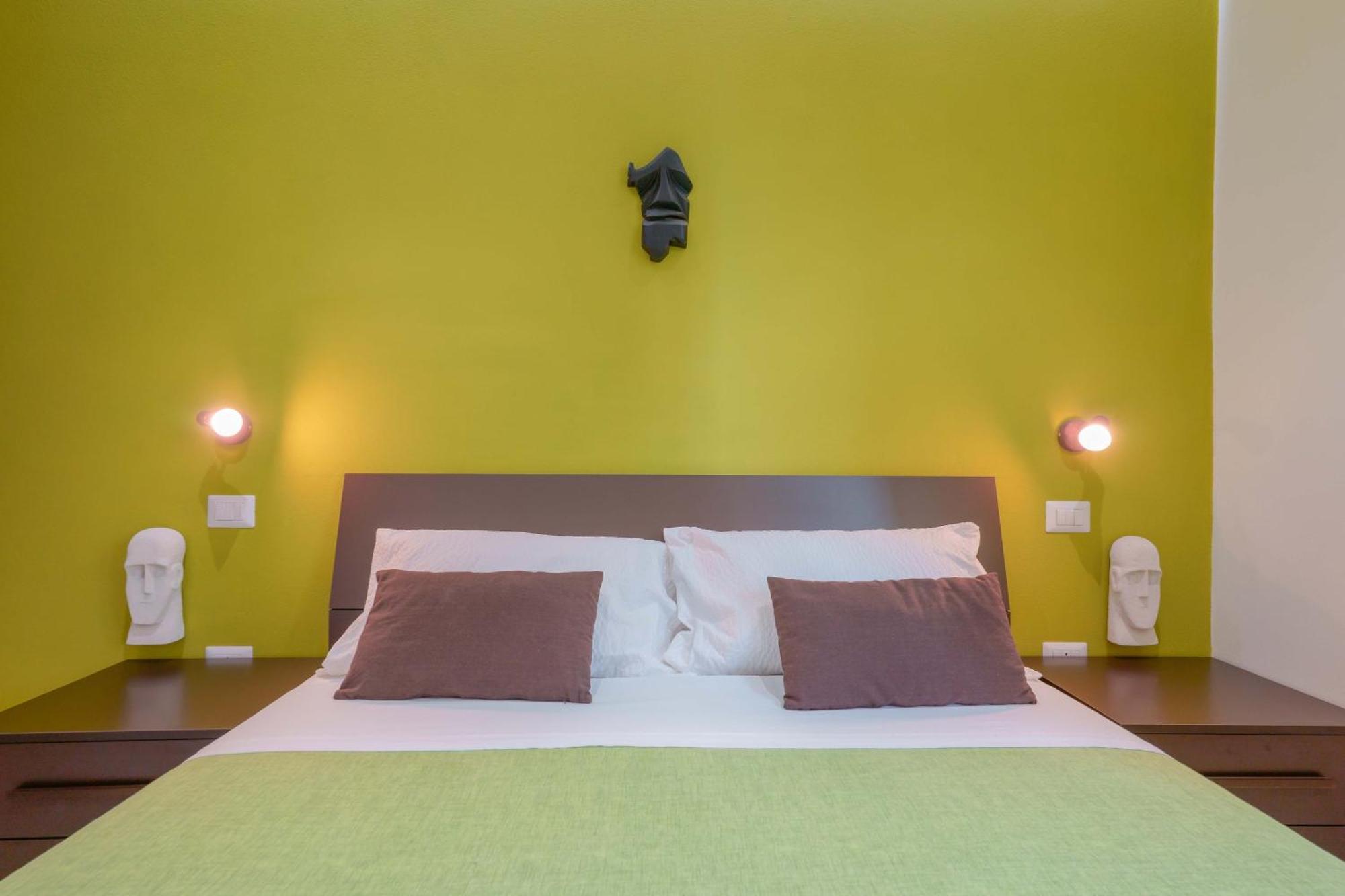 Insula B&B Cagliari Kamer foto
