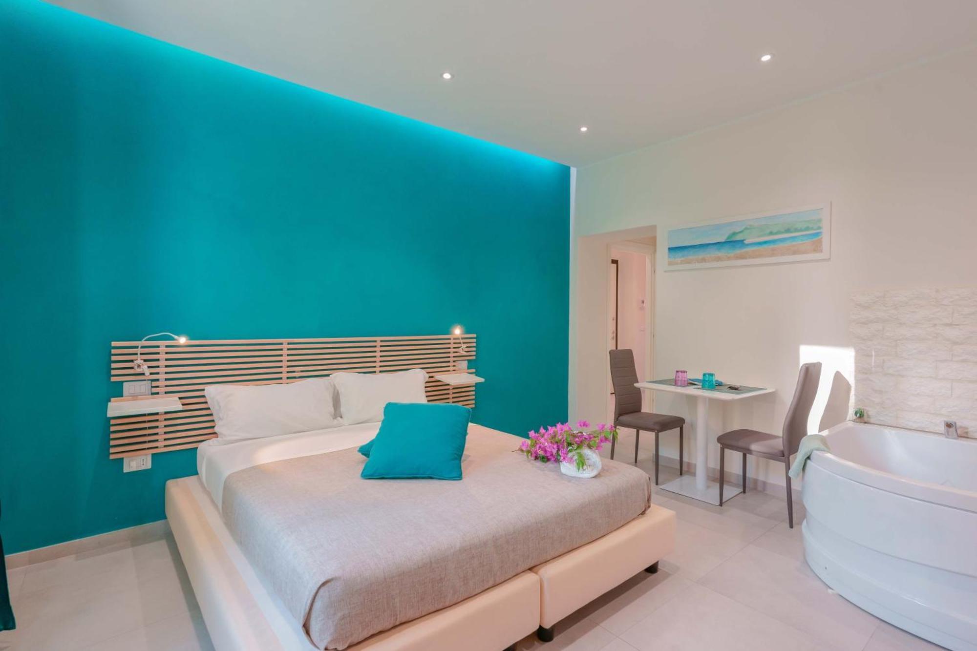 Insula B&B Cagliari Kamer foto