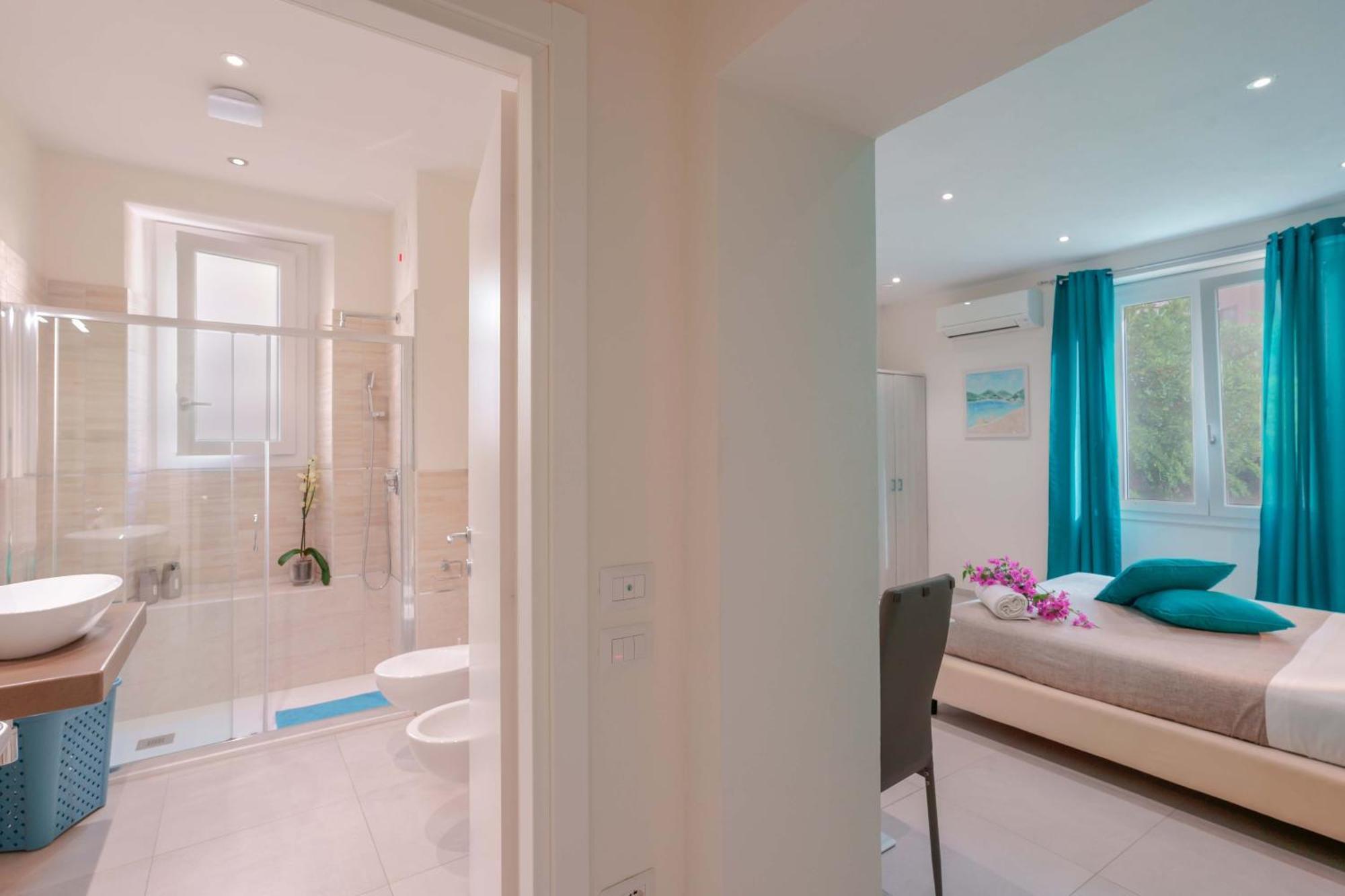 Insula B&B Cagliari Kamer foto