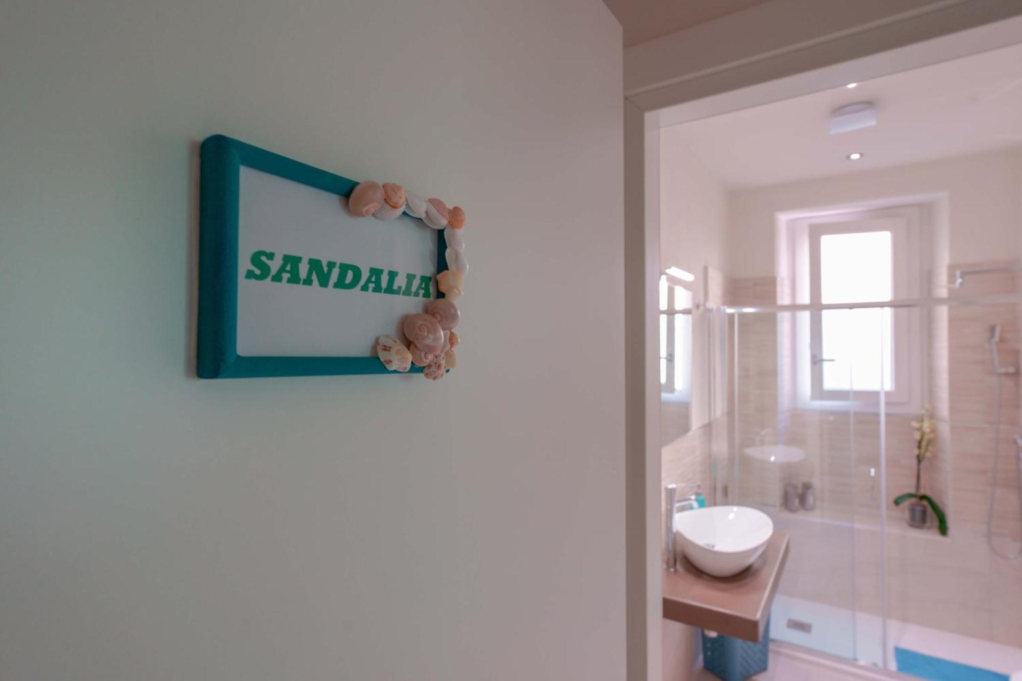 Insula B&B Cagliari Kamer foto