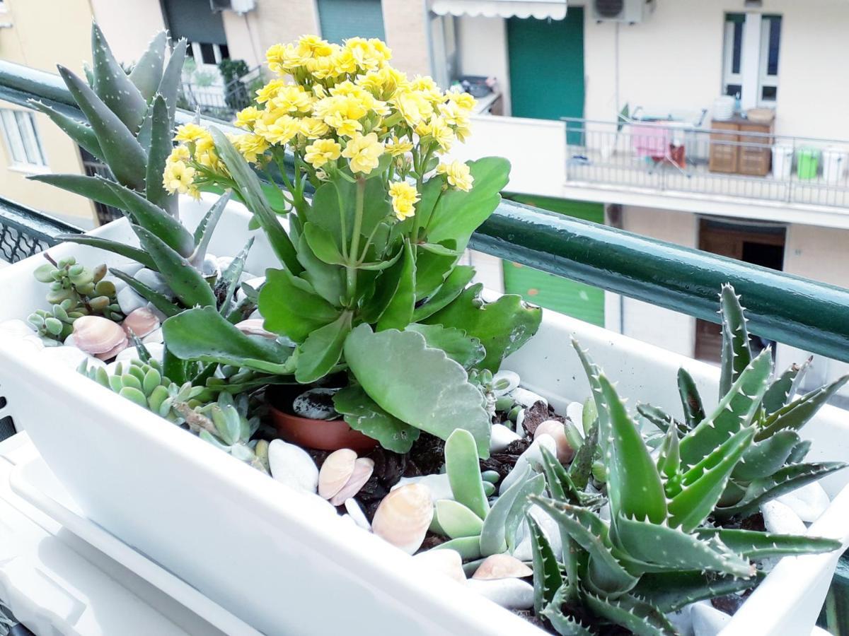 Insula B&B Cagliari Buitenkant foto