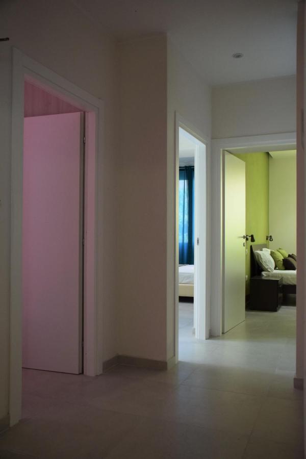 Insula B&B Cagliari Buitenkant foto