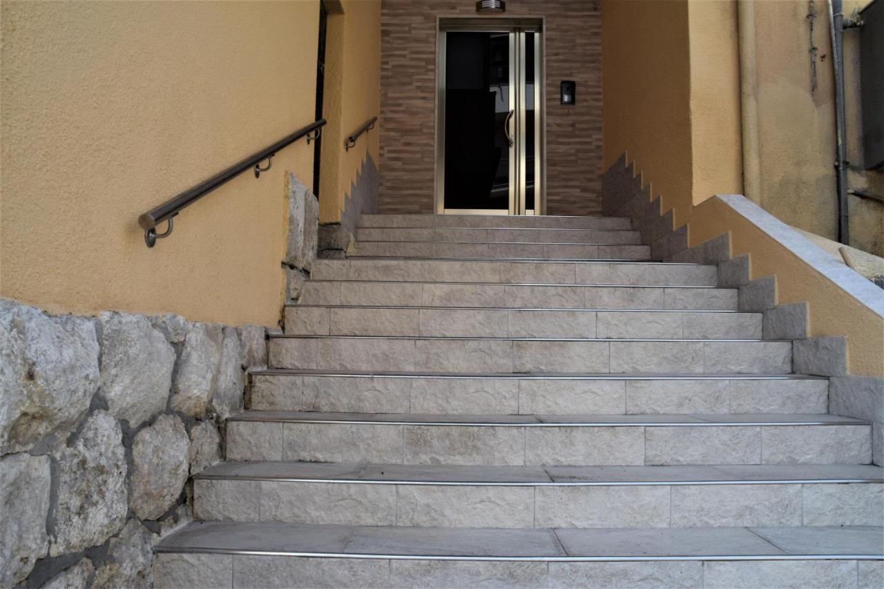Insula B&B Cagliari Buitenkant foto