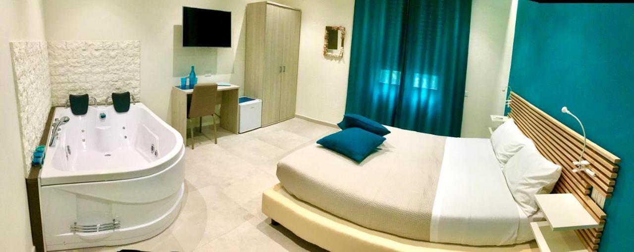 Insula B&B Cagliari Buitenkant foto